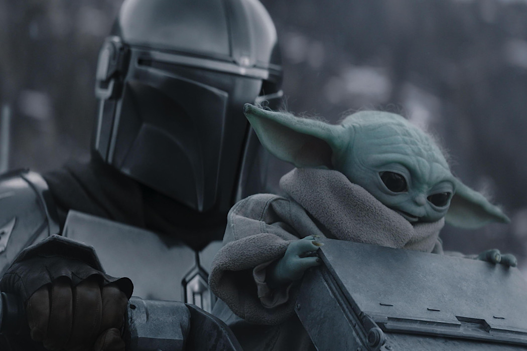 The Mandalorian y Grogu son diversión y aventuras de la vieja escuela