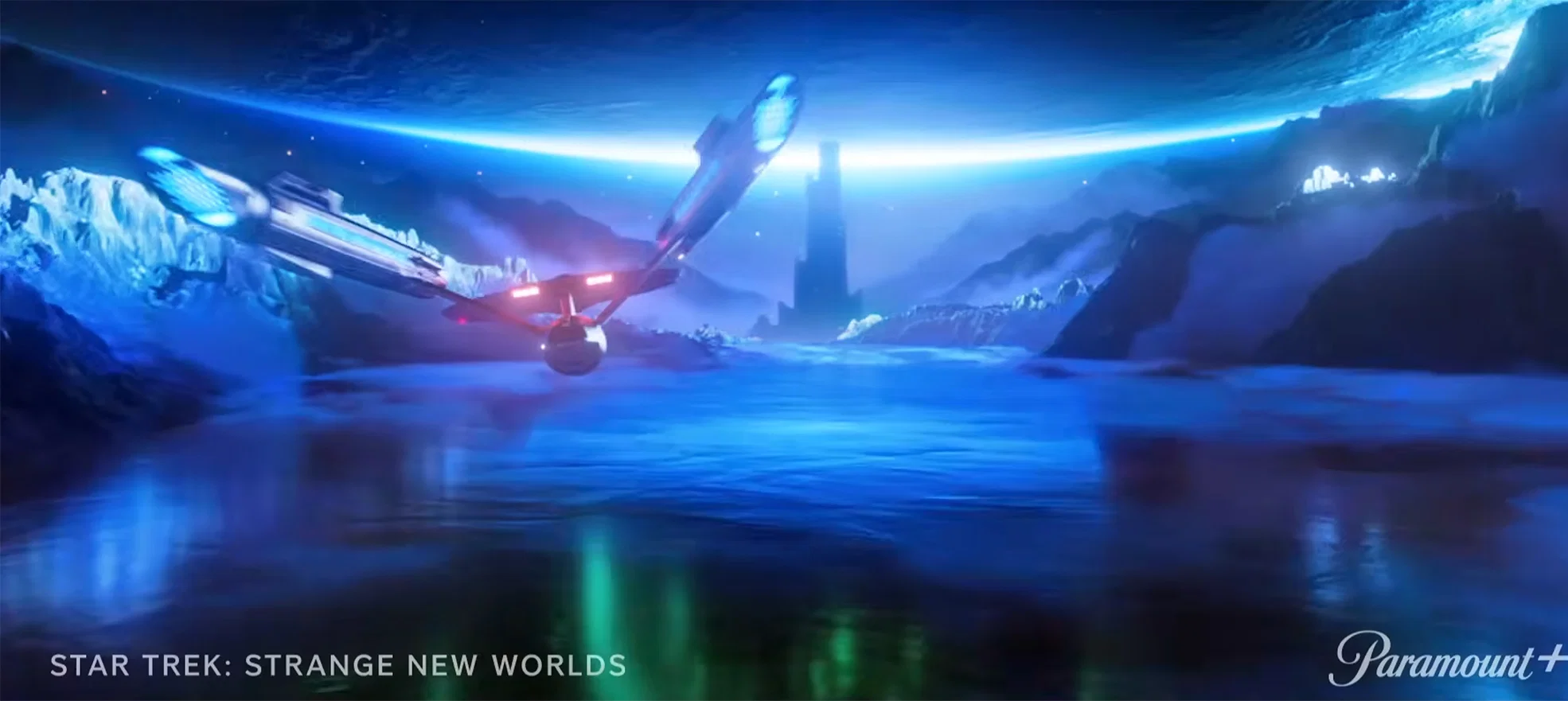 Tráiler completo lleno de ciencia ficción de 'Star Trek: Strange New Worlds' - Temporada 4