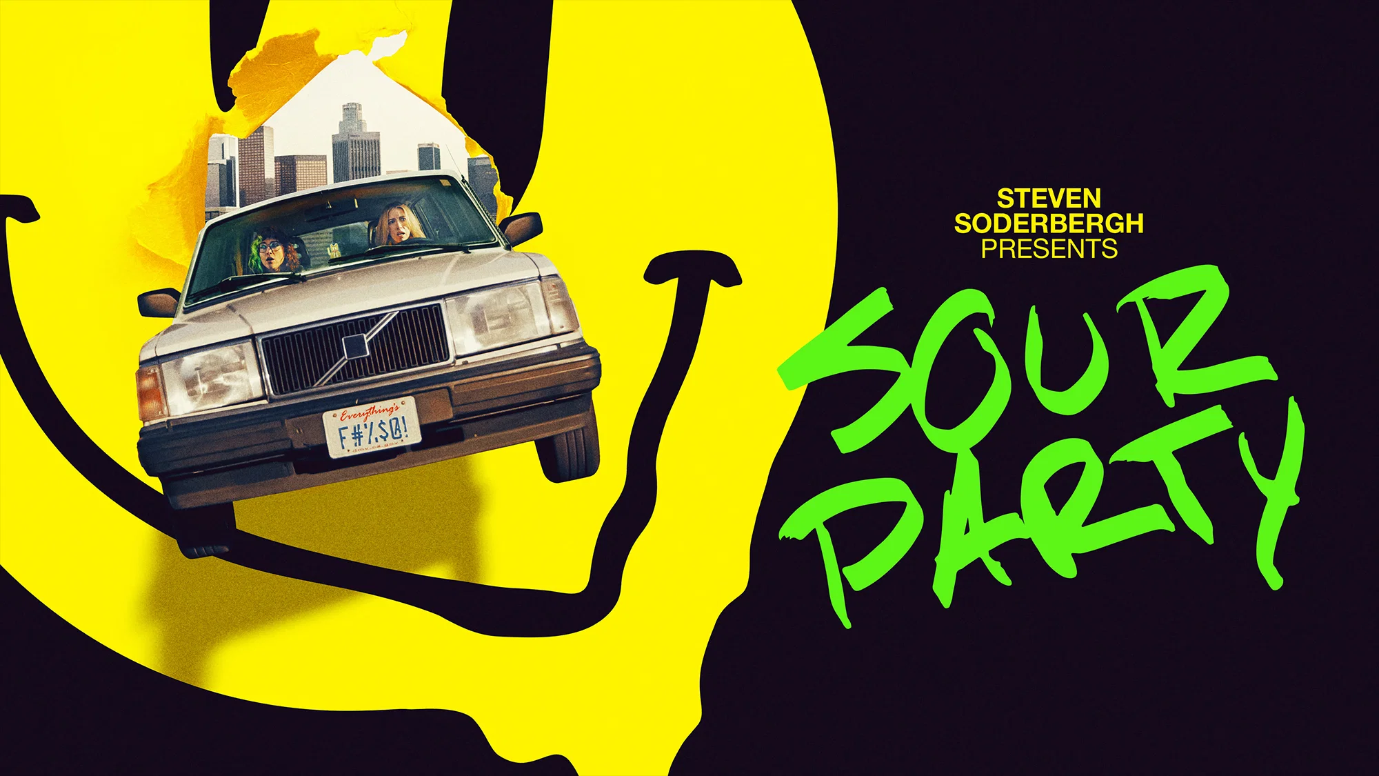 Tráiler de la caótica comedia independiente 'Sour Party' - Presentado por Soderbergh