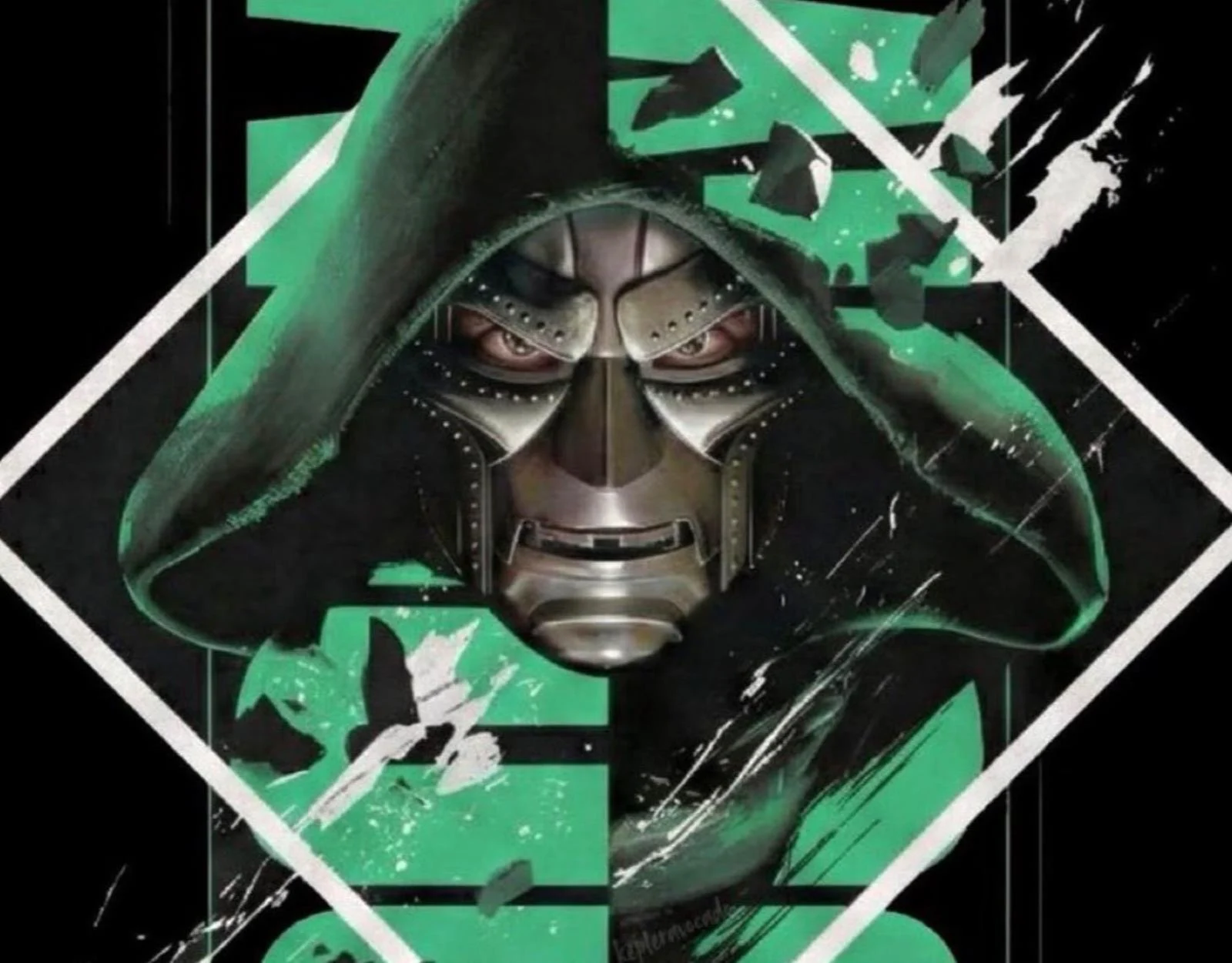 Vengadores: Doomsday Doctor Doom LEGO Minifig revelada mientras surgen rumores de filtraciones importantes