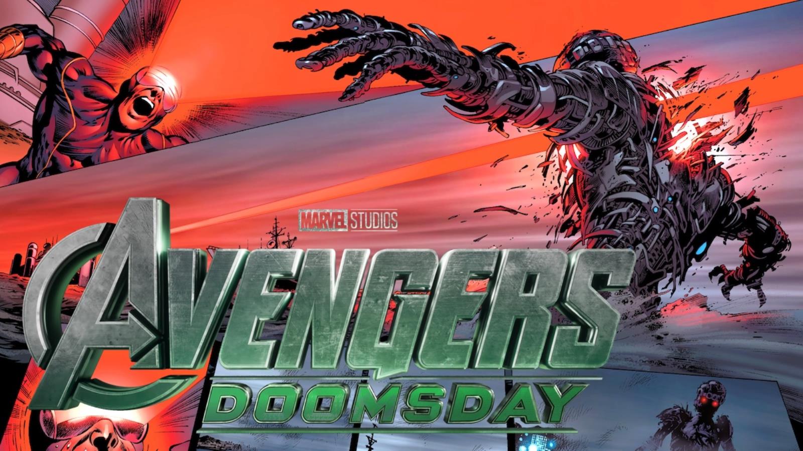 Vengadores: Se filtran imágenes del fin del mundo en mayor calidad