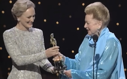 ¿Quién debería entregarle el Oscar a Glenn Close? - Blog