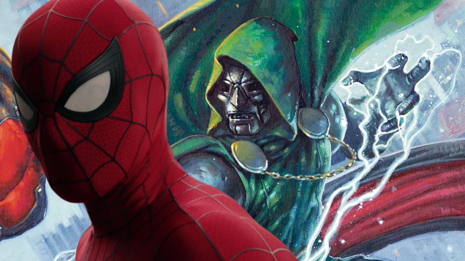 ¿Spider-Man: Brand New Day estará conectado con Avengers: Doomsday? Un nuevo rumor ofrece una posible respuesta
